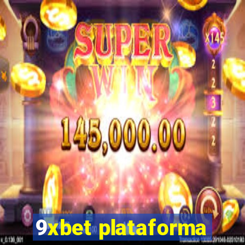 9xbet plataforma